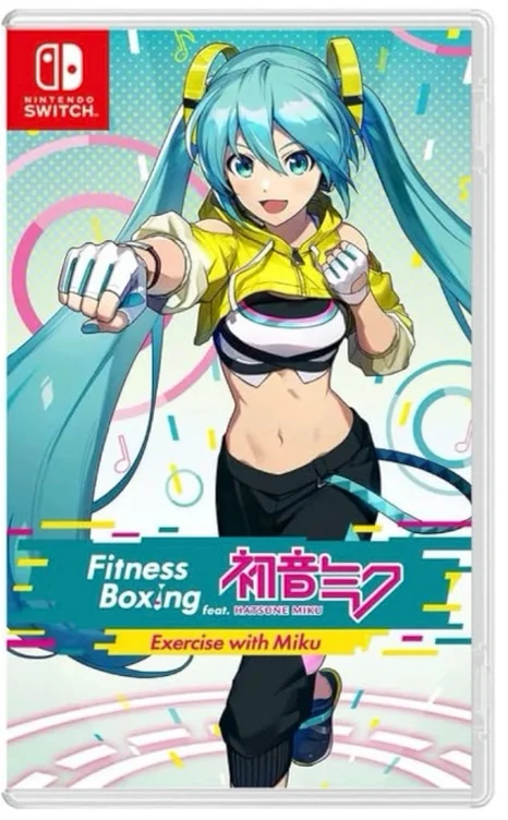 Miku Fitness Boxing