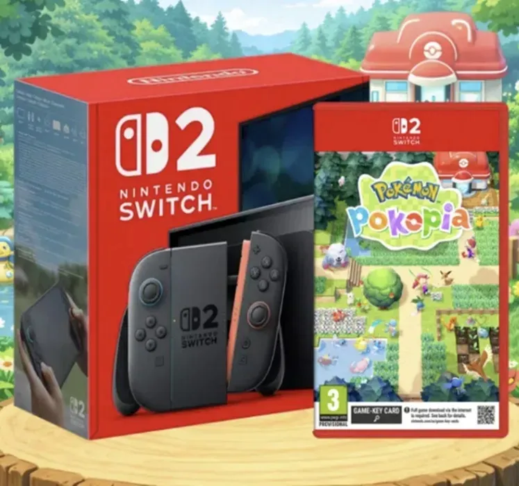 Switch 2 for the desperate Pup Part 2