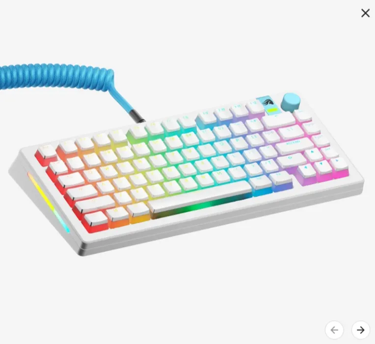 Mink's Dream Keyboard