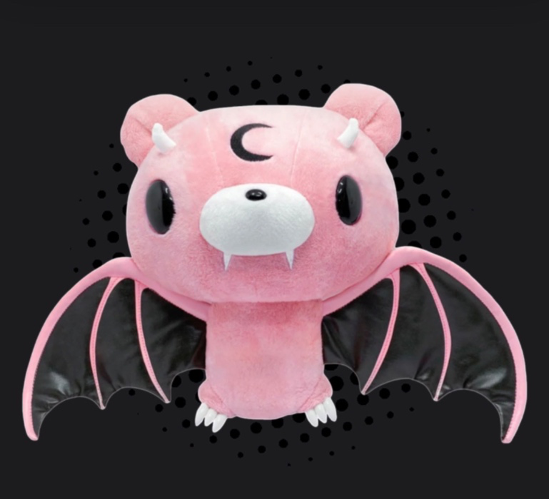 Gloomy bear plushie 