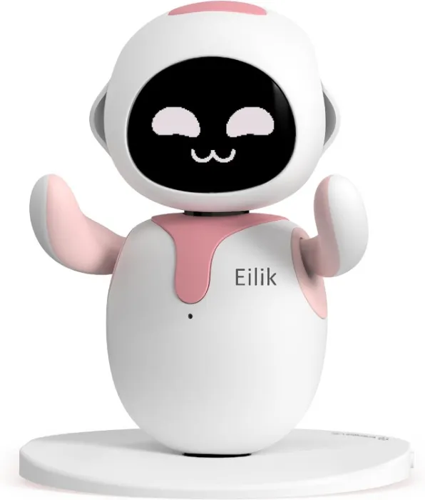 ୨୧ ♡ eilik robot companion ♡ ୨୧