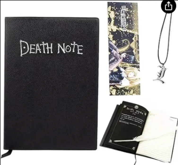 death note LOL