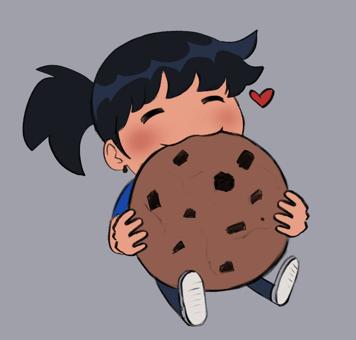 A lil treat~