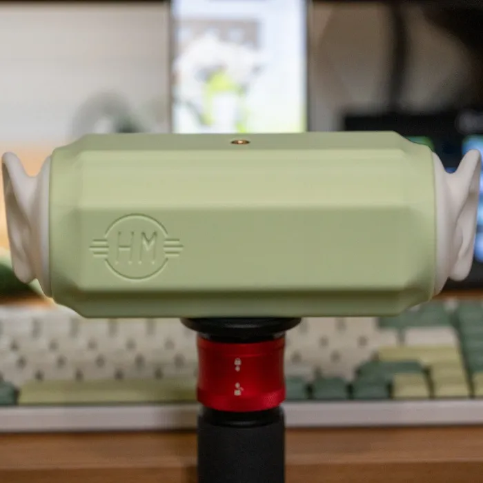 Seraph Pro Binaural Microphone