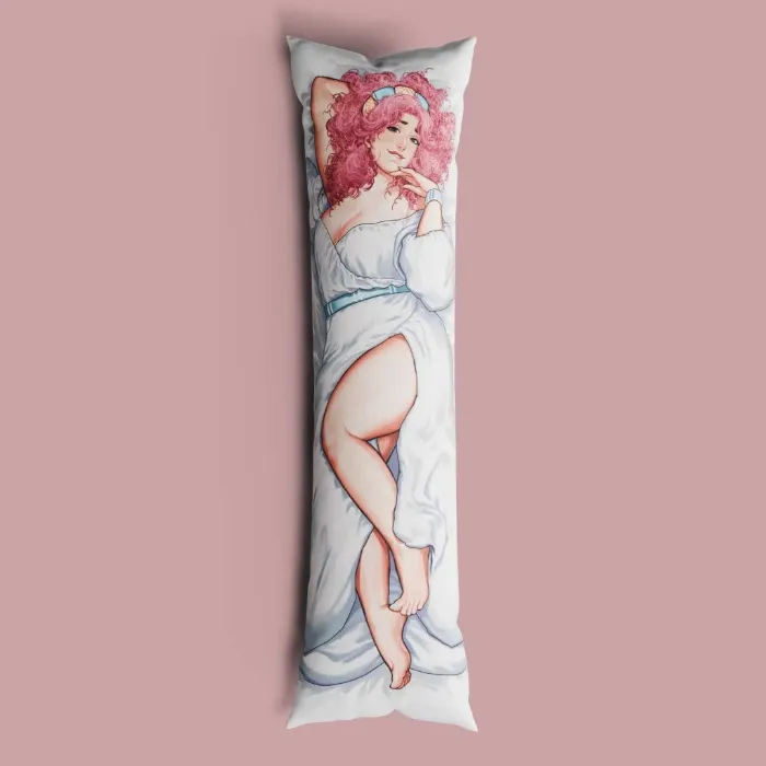 Betty Dakimakura (Body Pillow Case) | Date Everything!