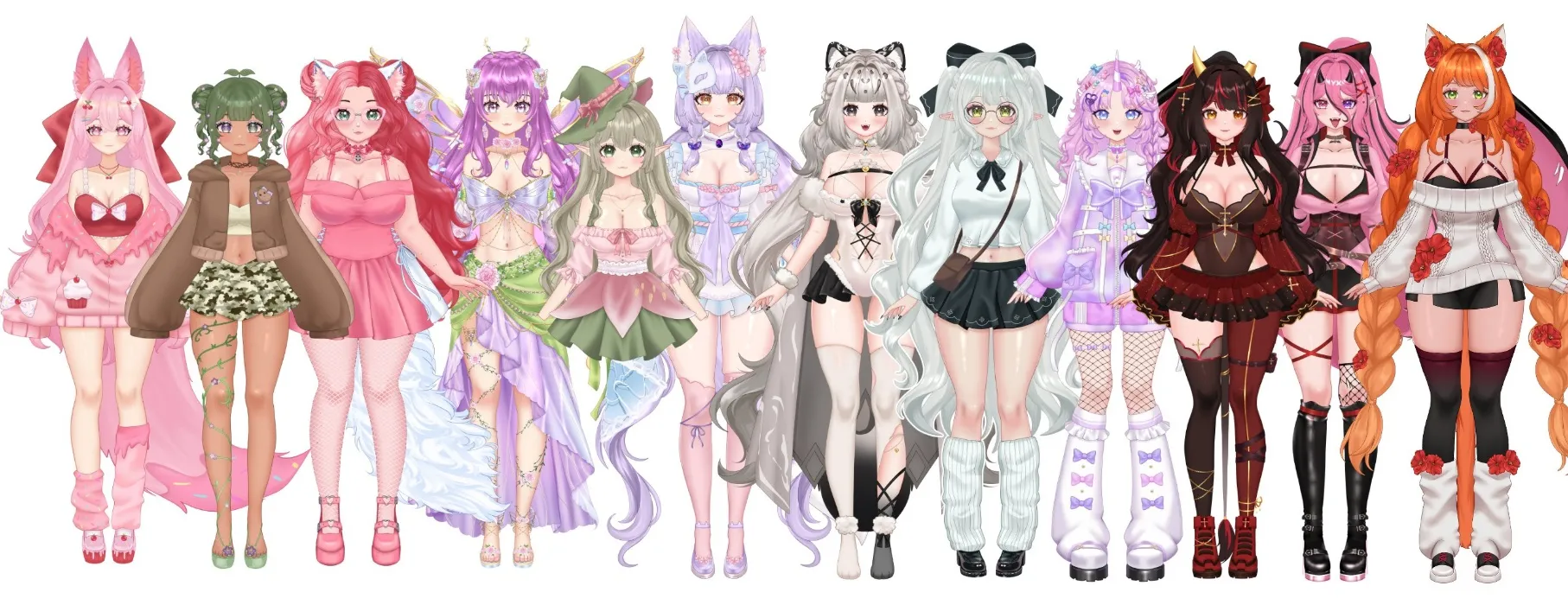 Model Art Fund (tinibee)