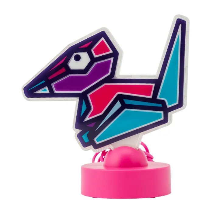 LED Light Neon Porygon Pokémon Night Arcade