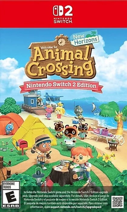 Animal crosing