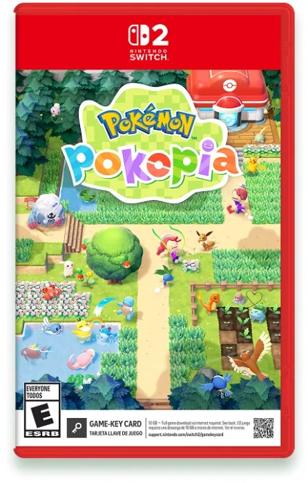 Pokopia