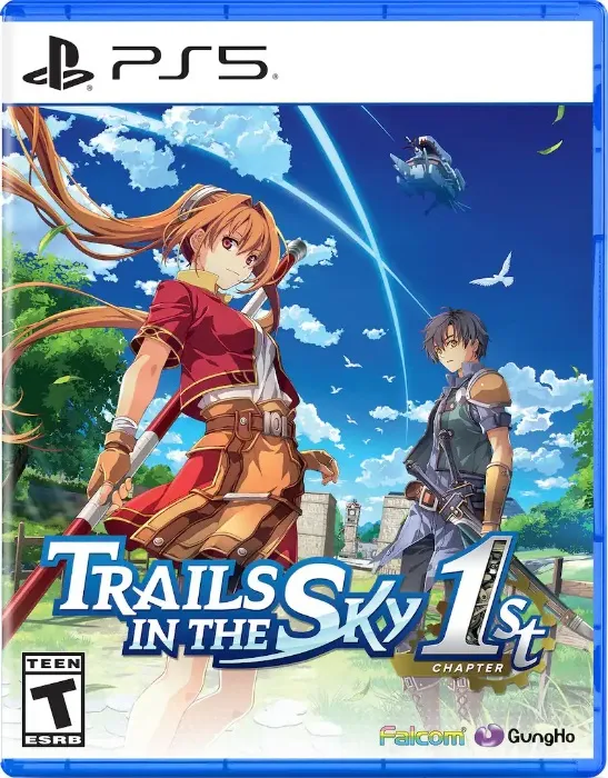 Trails in the Sky 1st Chapter for PS5