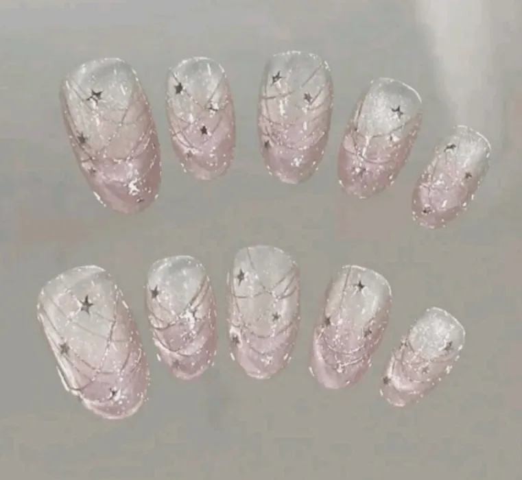 Uñitas rositas