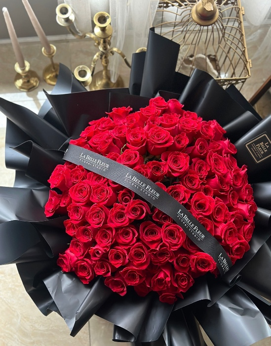 100 Roses 🌹