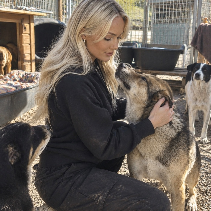 Animal rescue work 🐾