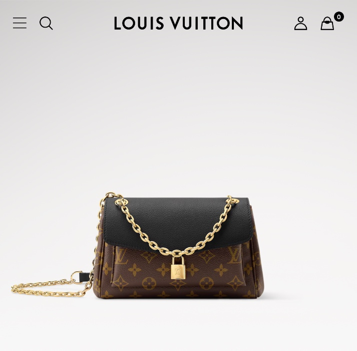Louis Vuttion Saint Germain BB
