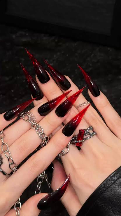 New nails 💅🏻