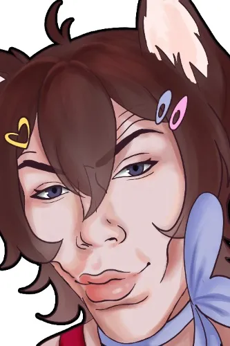 Na nową emotkę animowaną (GAMBA)