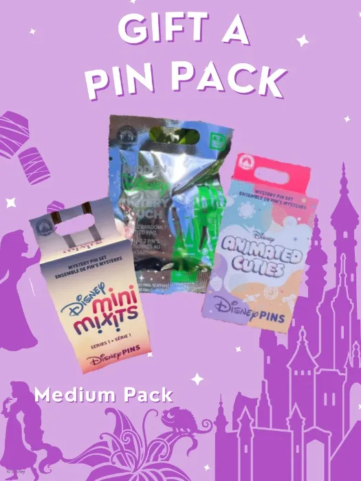 Gift a Pin Pack (Medium)