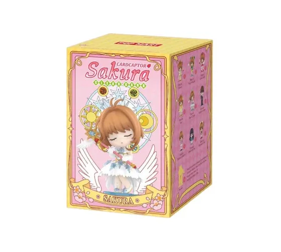 Cardcaptor Sakura: Clear Card Series Blind Box (Single Box) 
