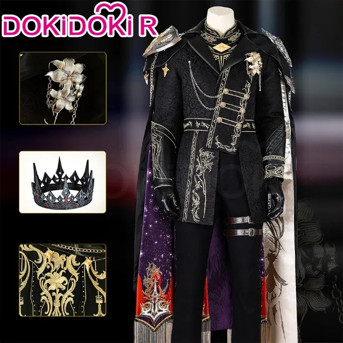 Dokidoki Cosplay LADS cosplay Xavier