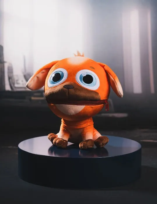DARK PALS // Chompy Chasey Plush