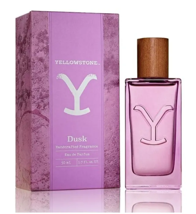 YUMMY SMELLY Yellowstone Dusk Perfume