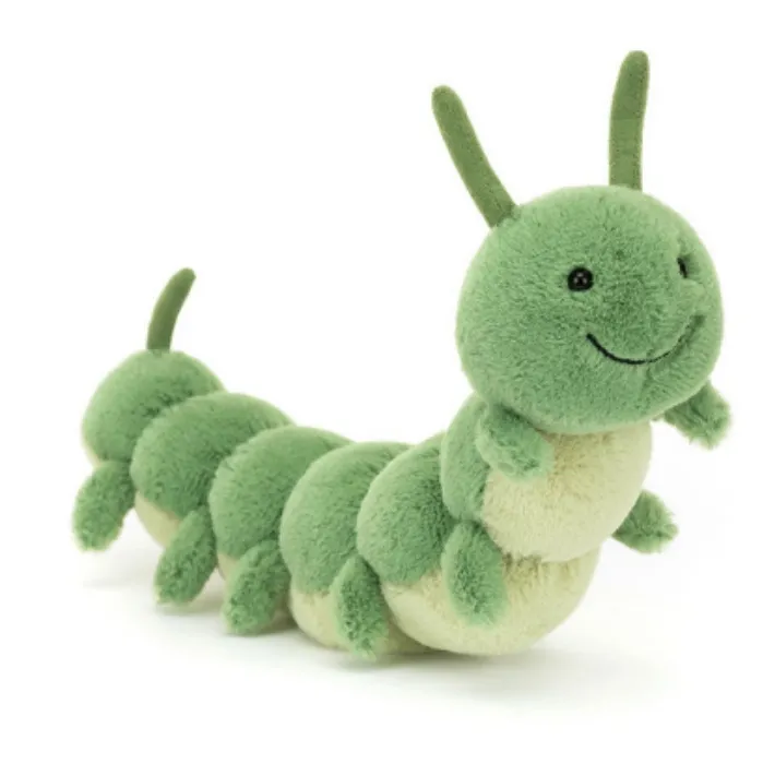 Jellycat Cary Caterpillar