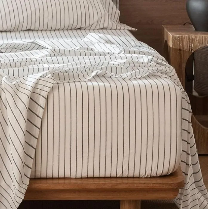 King Cutesy Stripey Sheets