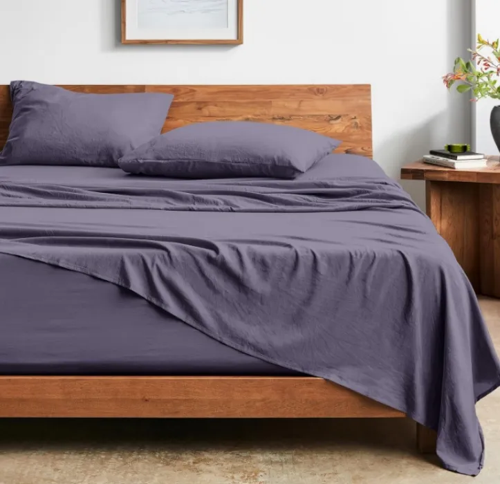 Beautiful Purple Sheets!!!