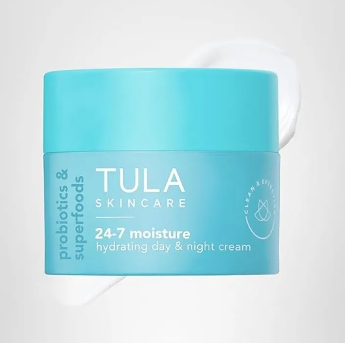 Tula Skin Care 24-7 Hydrating Day & Night Cream