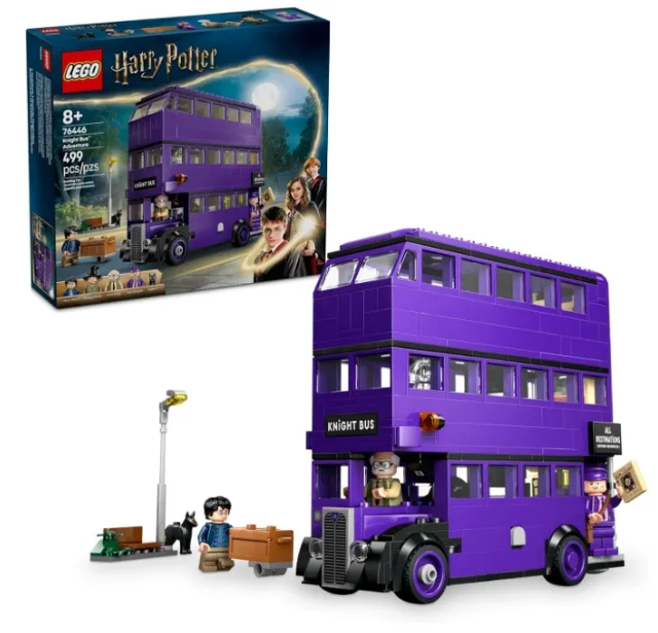 LEGO Harry Potter Knight Bus Adventure