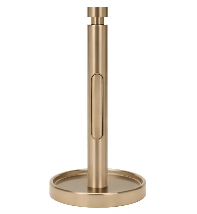 Weighted Paper Towel Holder!!