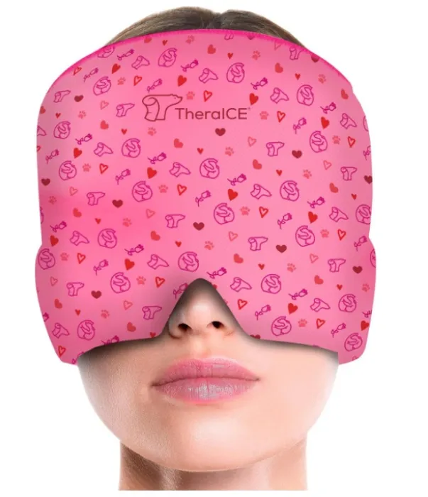 Holy Grail Migraine Relief Cap!!! PLEASE WORK!!!