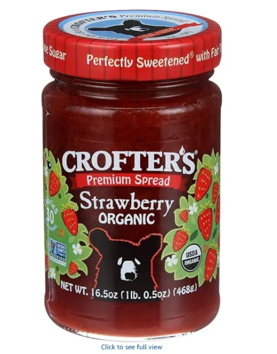 Yummy In My Tummy Strawberry Jam!!! 