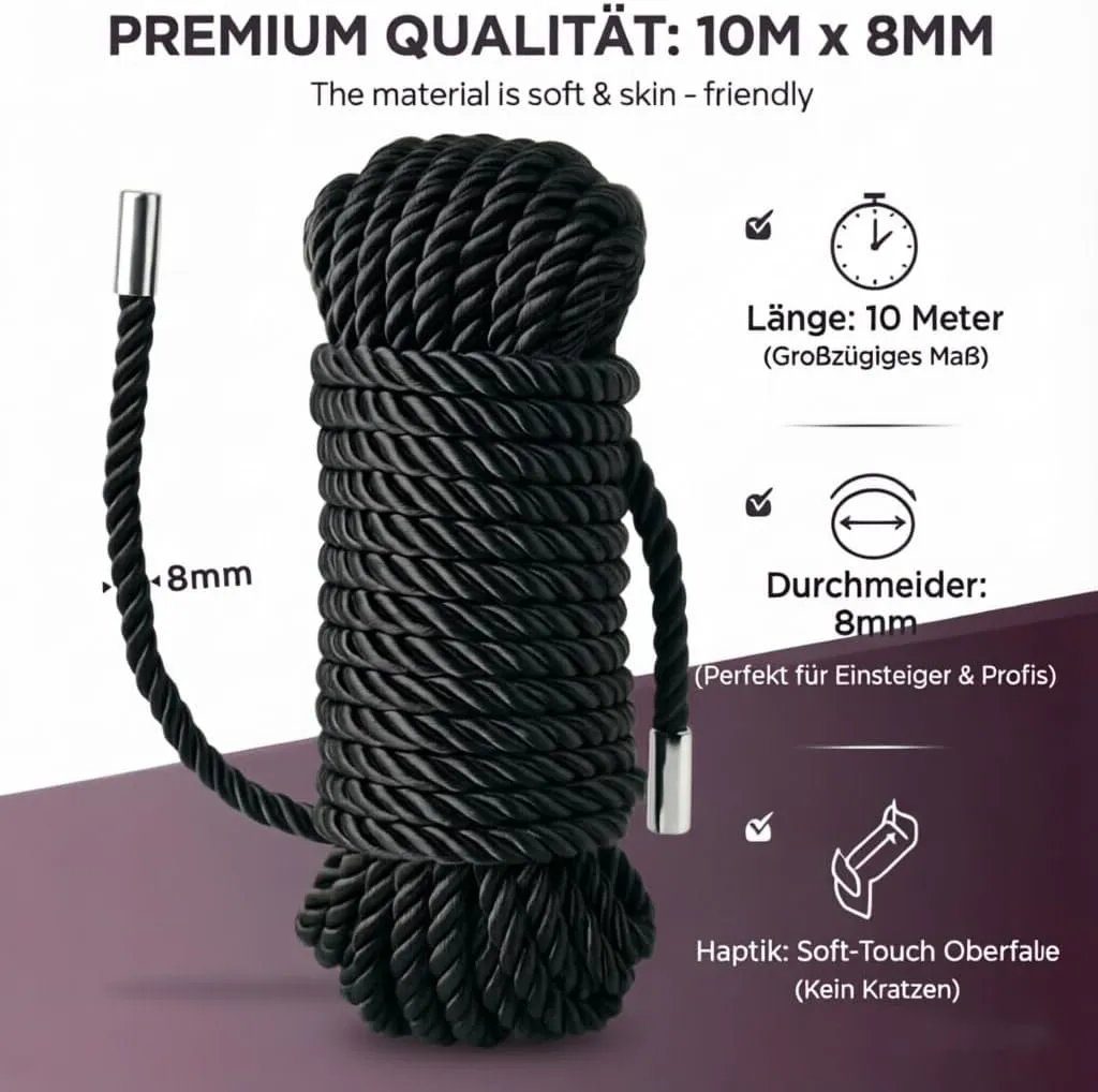 Shibari rope.... :3c 
