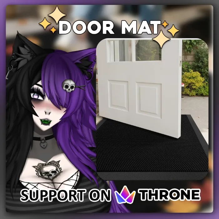 COLOR&GEOMETRY Schmutzfangmatte [ Door Mat ] - 80 x 120 cm 