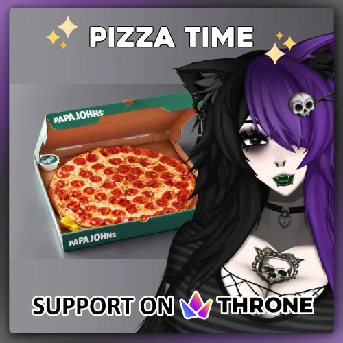Get Pixi a Pizza!