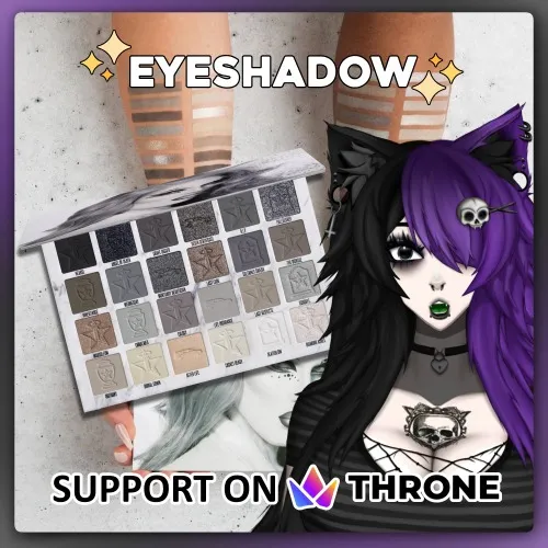 Cremated Eyeshadow Palette | Jeffree Star Cosmetics