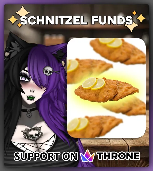 🍋 Schnitzel Funds [ x2 Schnitzel for Powder & Pixi ]