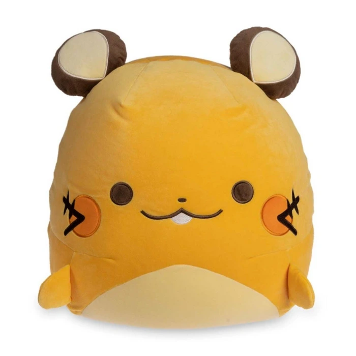 Dedenne Extra-Large Microbead Plush - 22 ½ In.