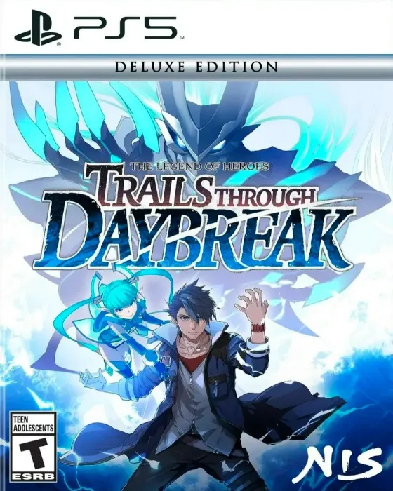 Trails Through Daybreak - PS5