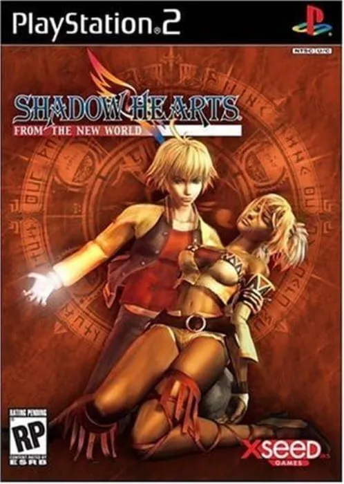  Shadow Hearts: From the New World - PlayStation 2