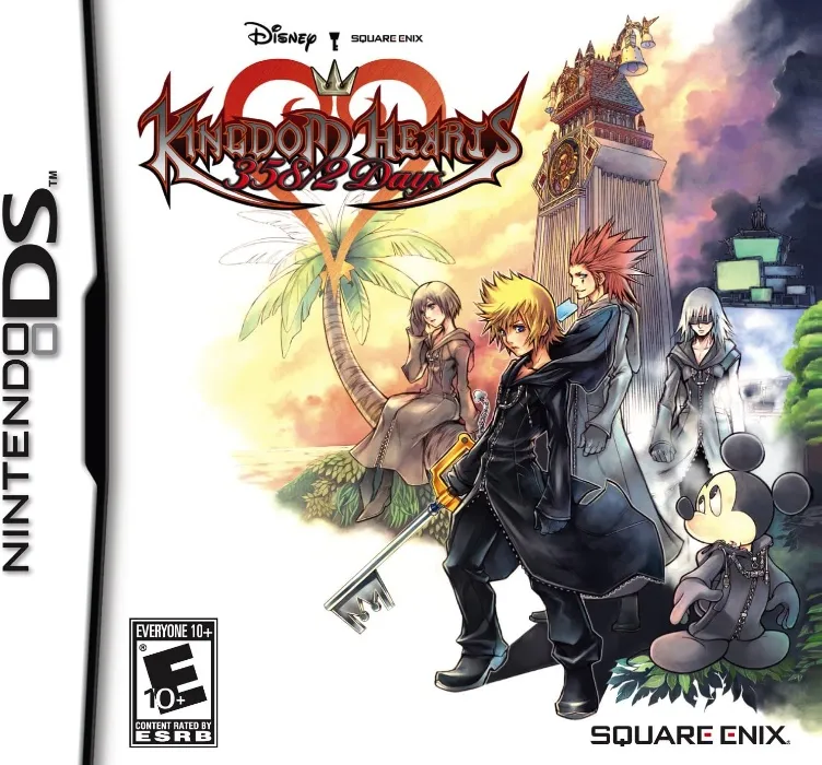 Kingdom Hearts 358/2 Days