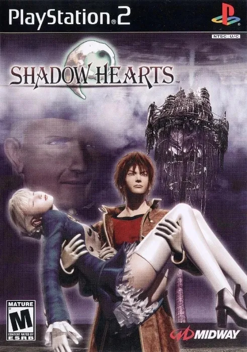 Shadow Hearts - Playstation 2
