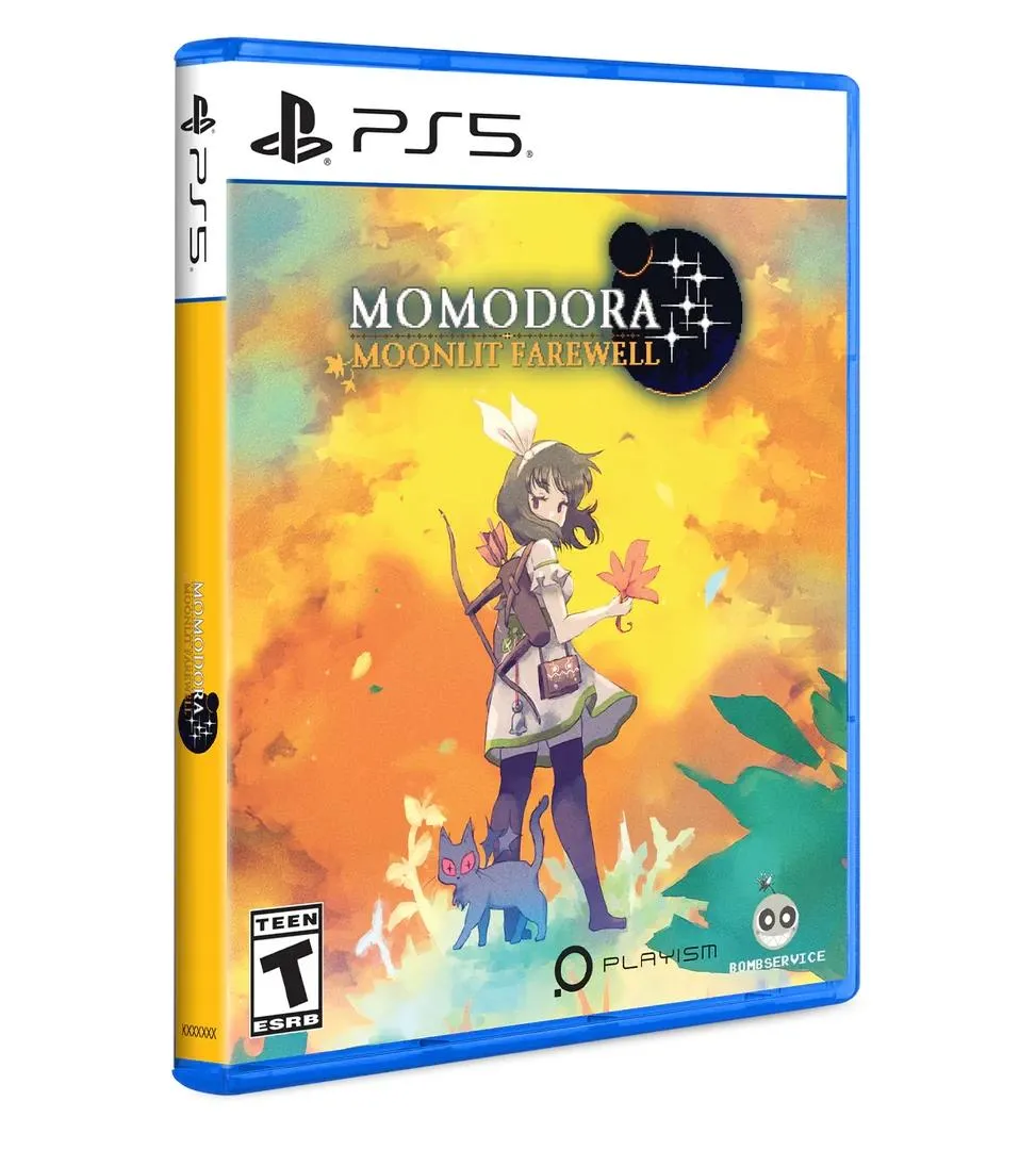 Momodora: Moonlit Farewell Playstation 5