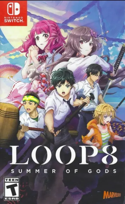 Loop 8 - Nintendo Switch