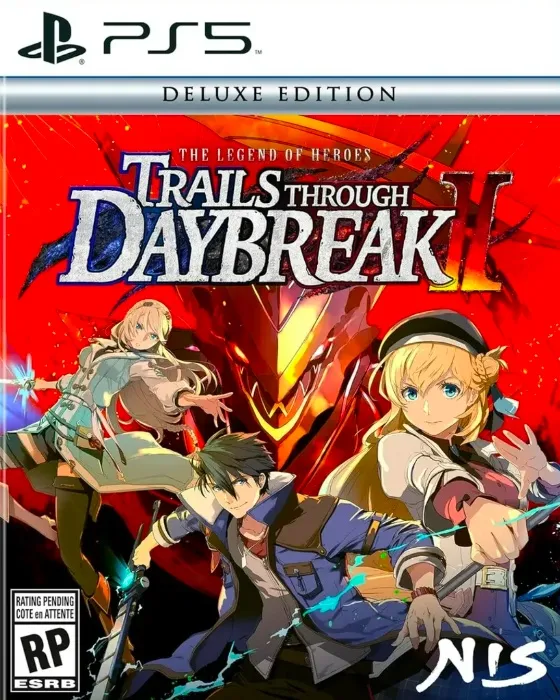 Trails through Daybreak 2 - PS5