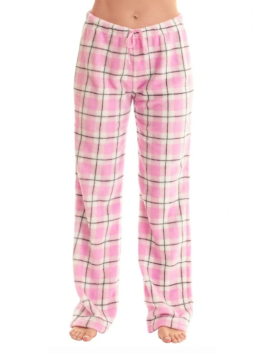 plaid pajama pants