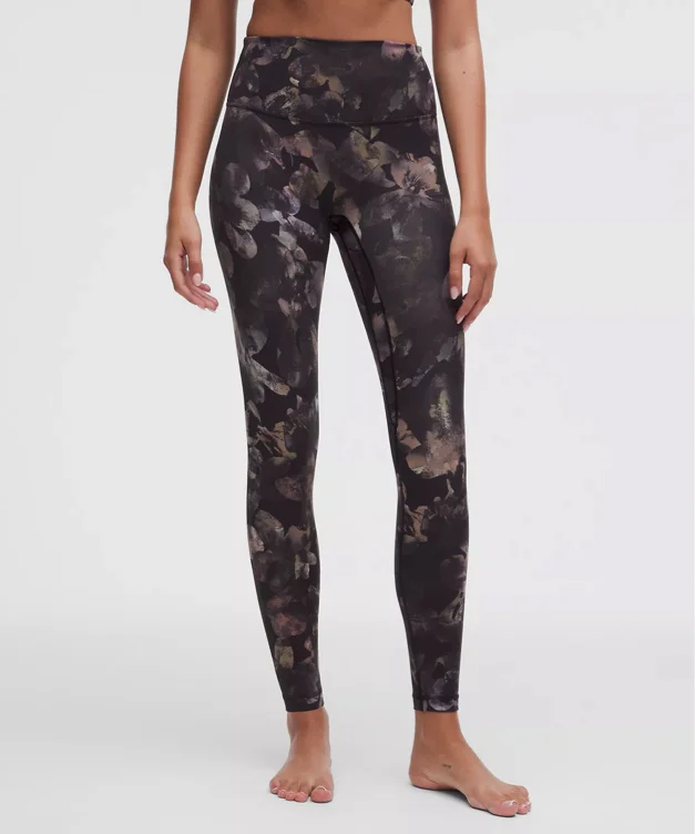 Lululemon Align No Line™ Leggings - Moonlight Floral