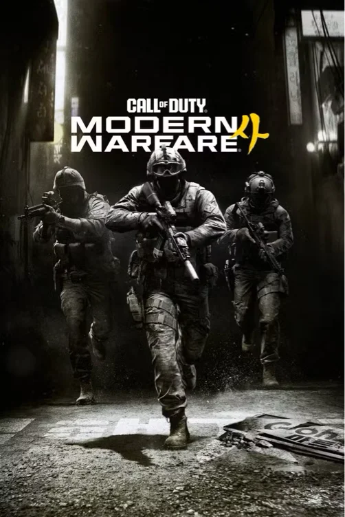 Call of Duty Modern Warfare 4