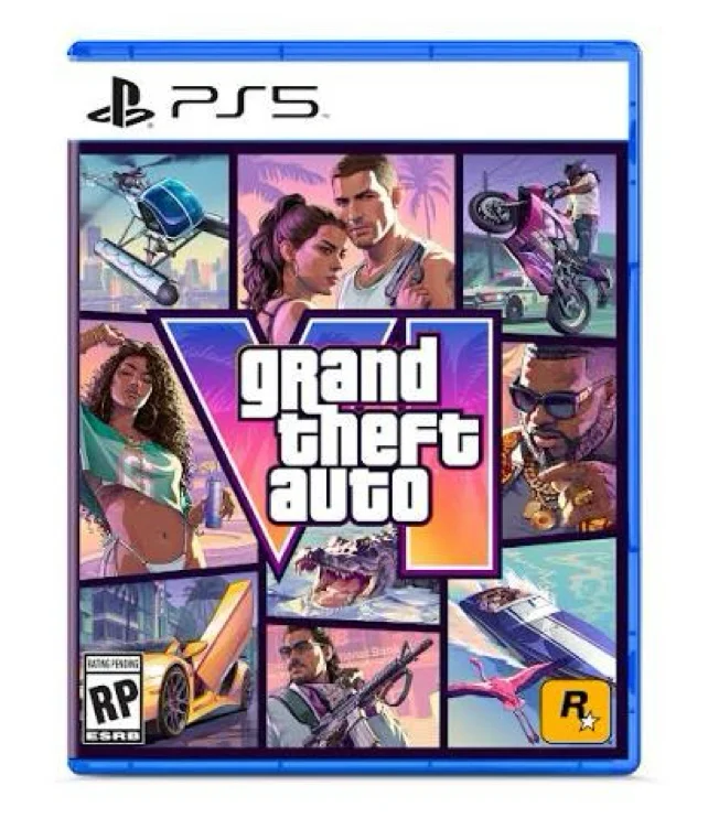 Grand Theft Auto 6